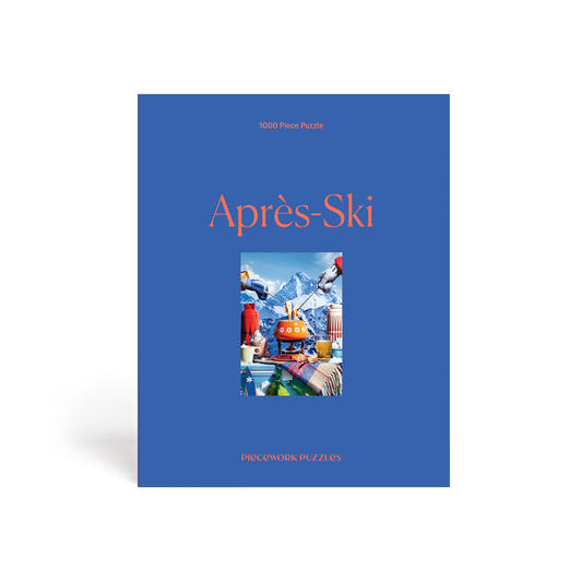 ✨ Après-Ski 1000 Piece Puzzle