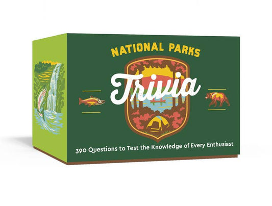 National Parks Trivia