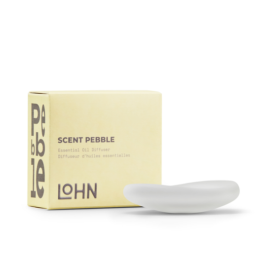 LOHN Diffuser - SCENT PEBBLE