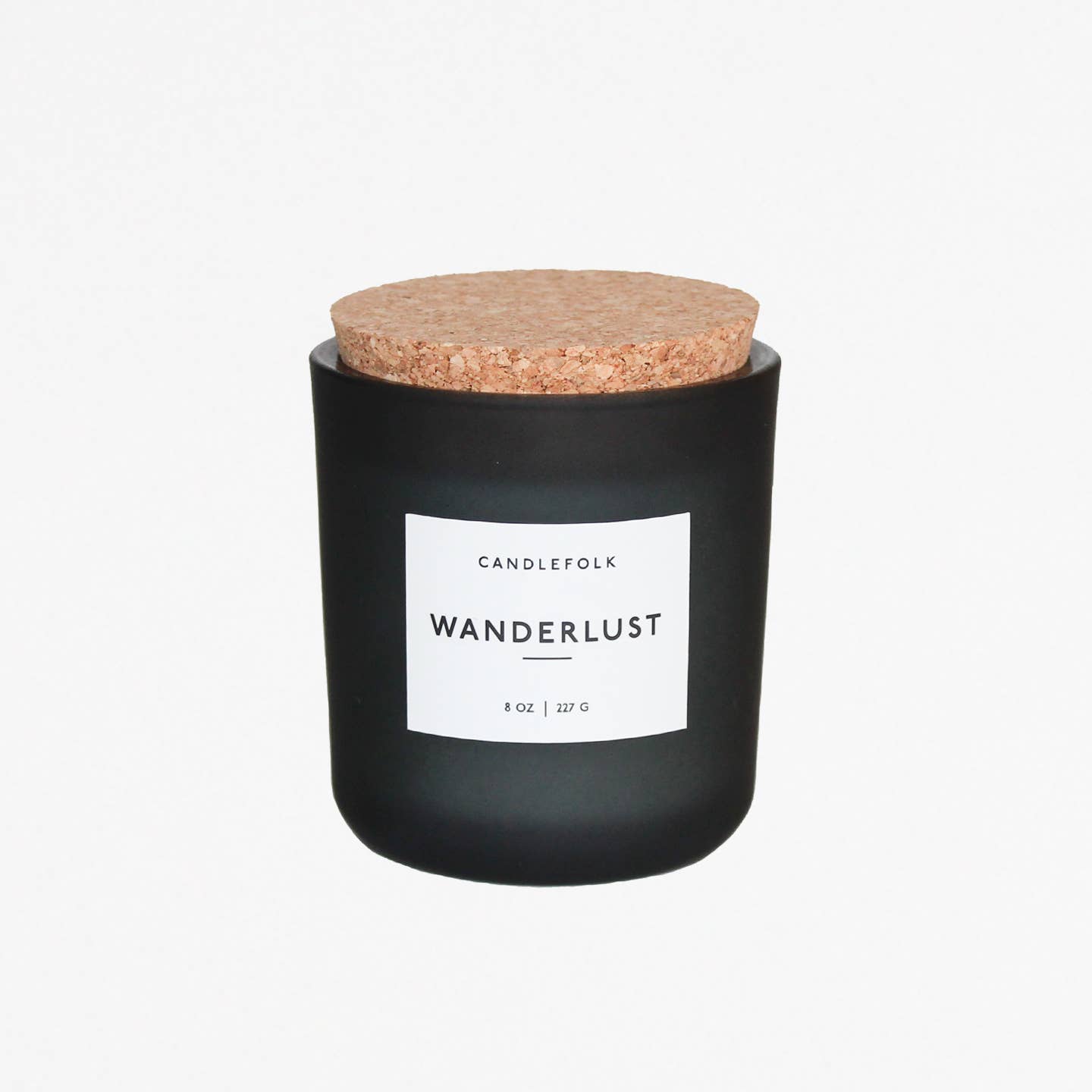 Wanderlust - 8 oz Tumbler Soy Candle