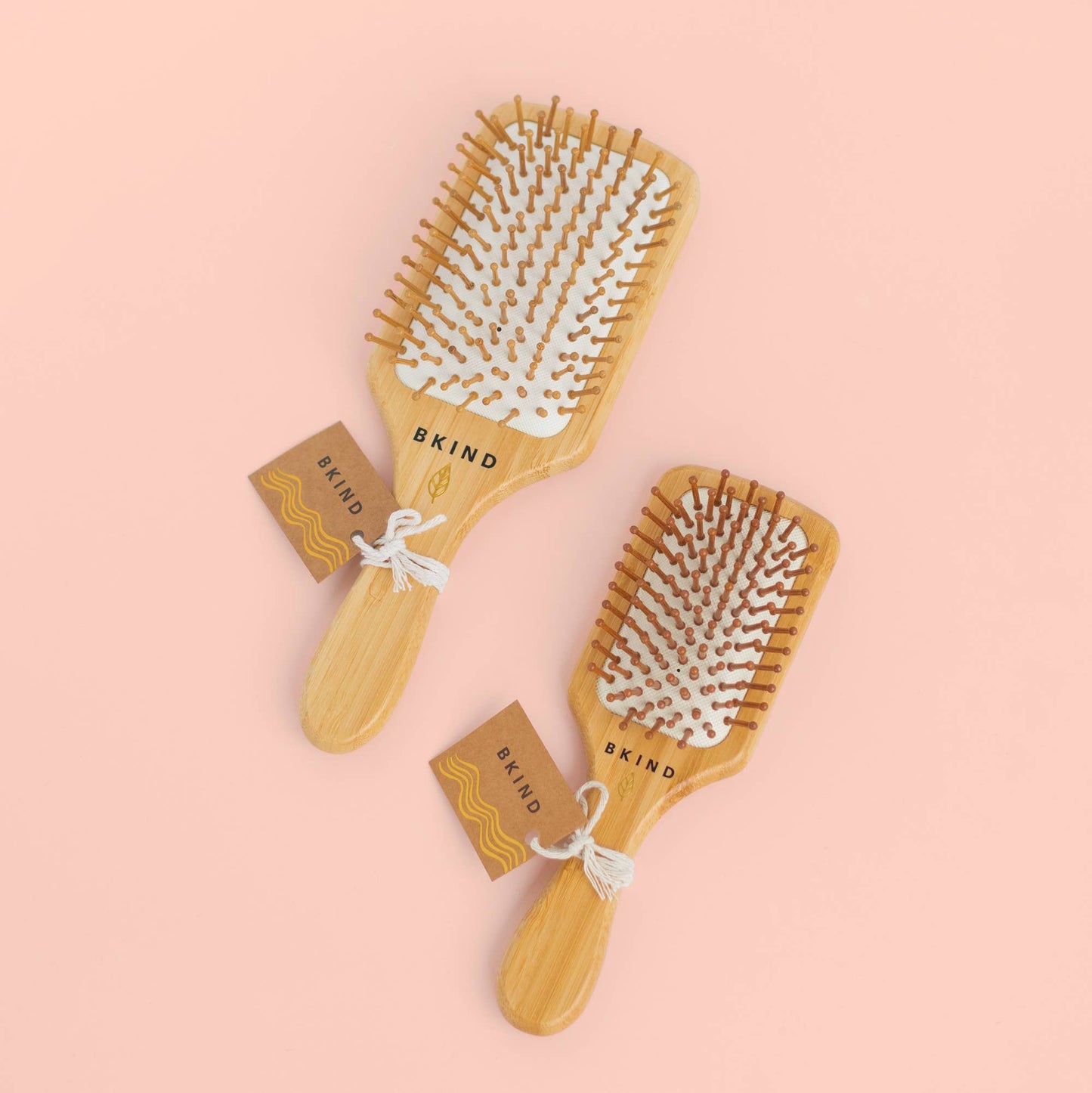 Bamboo Hairbrush