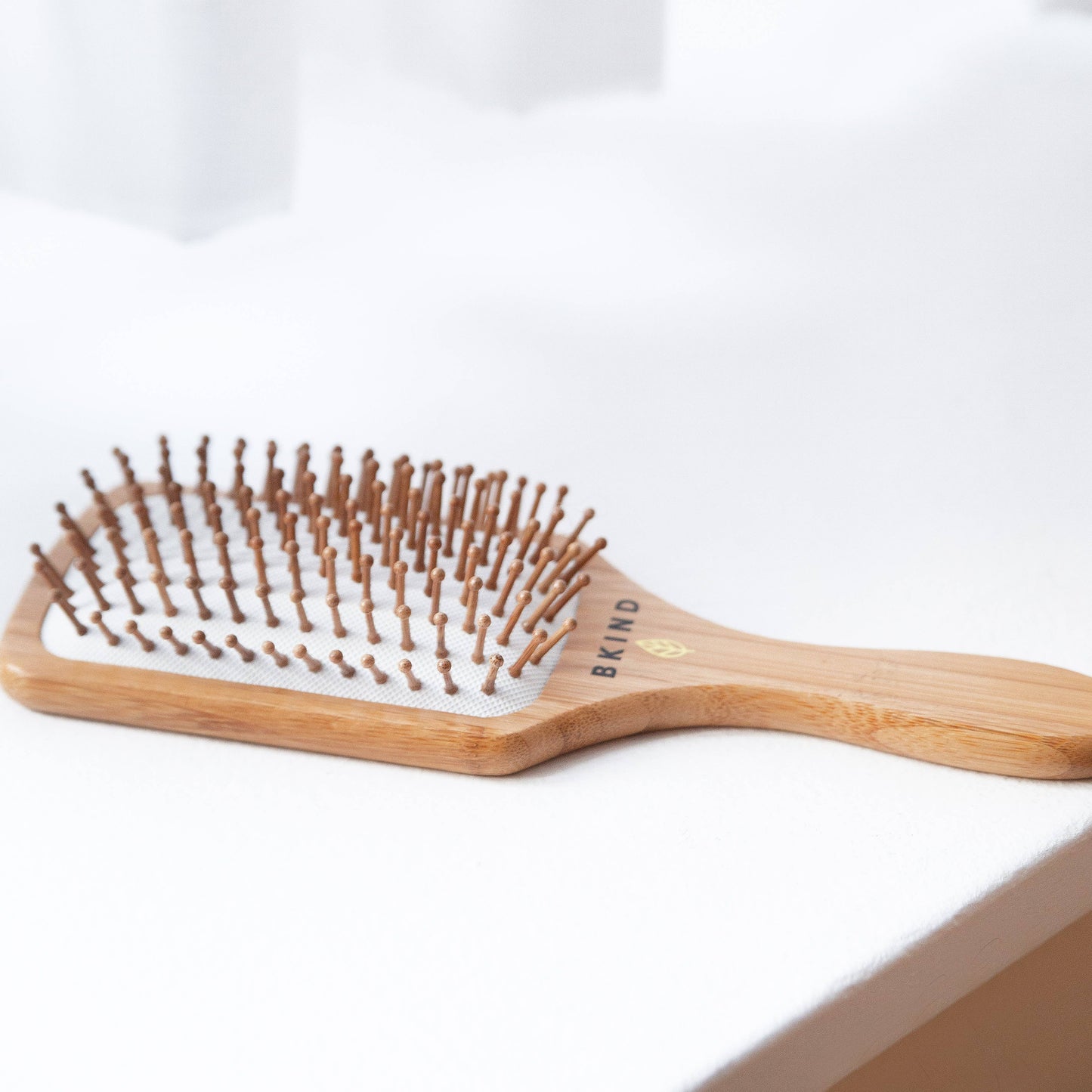 Bamboo Hairbrush