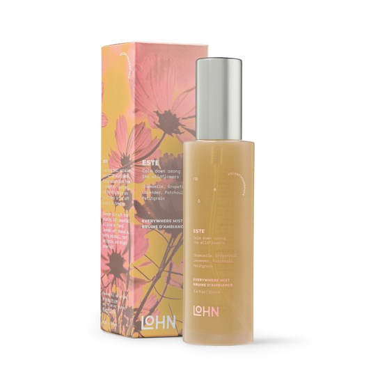 LOHN Everywhere Mist - ESTE Lavender & Patchouli