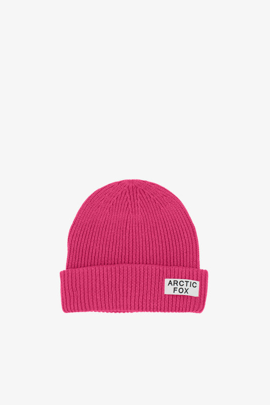 Recycled Bottle Beanie - Hi Barbie