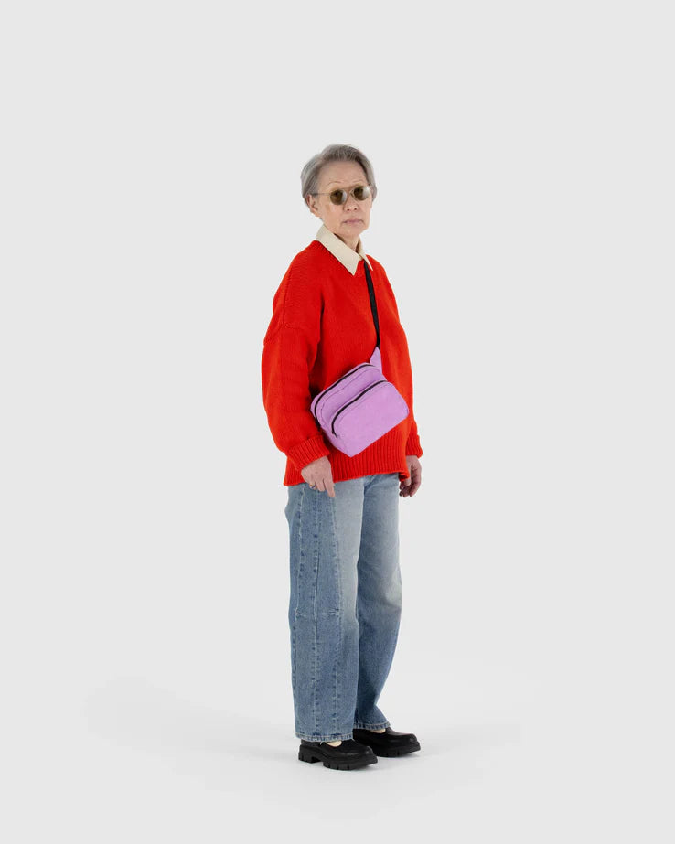 Fanny Pack: Peony Baggu