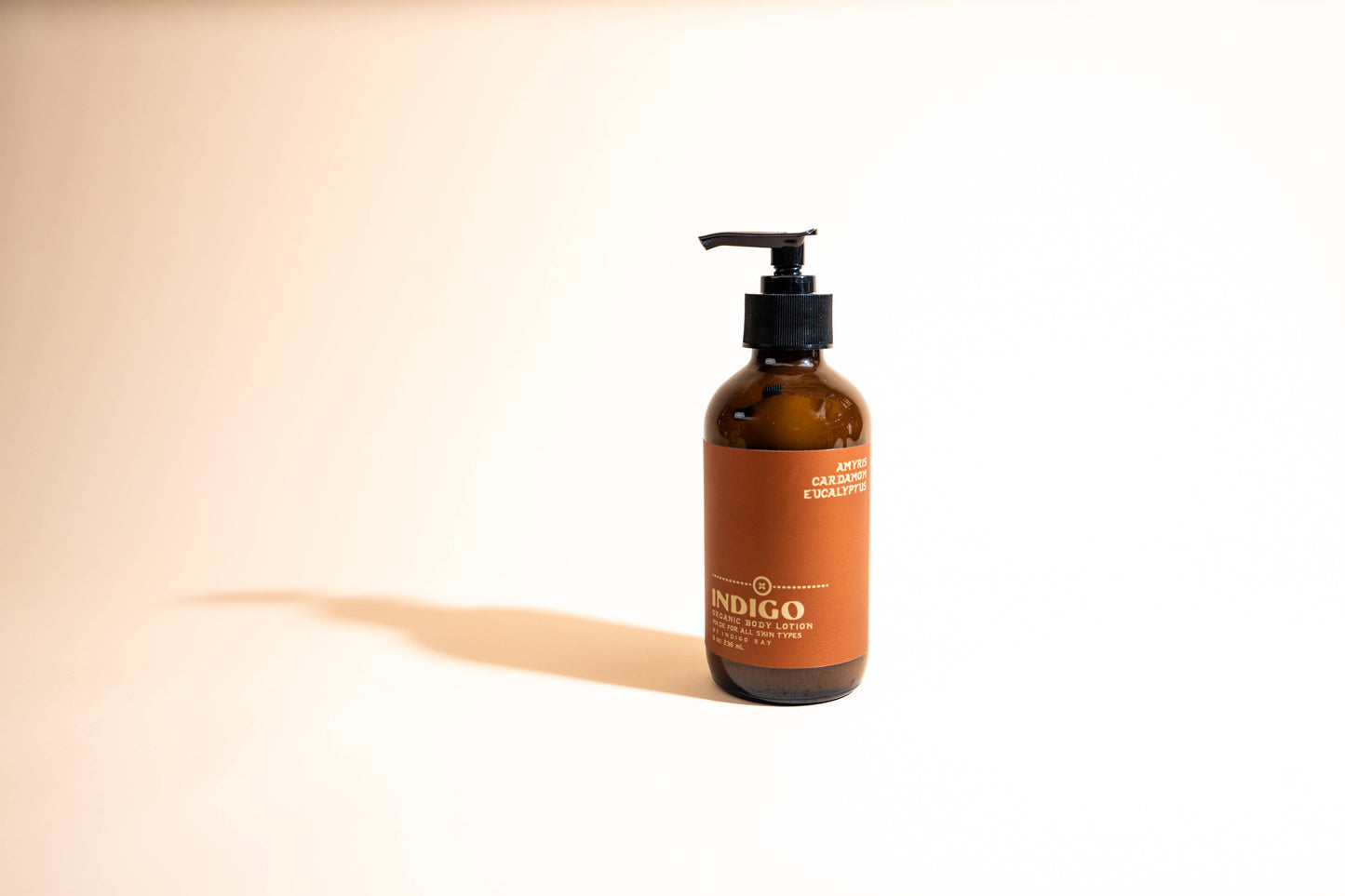 Indigo Organic Body Lotion