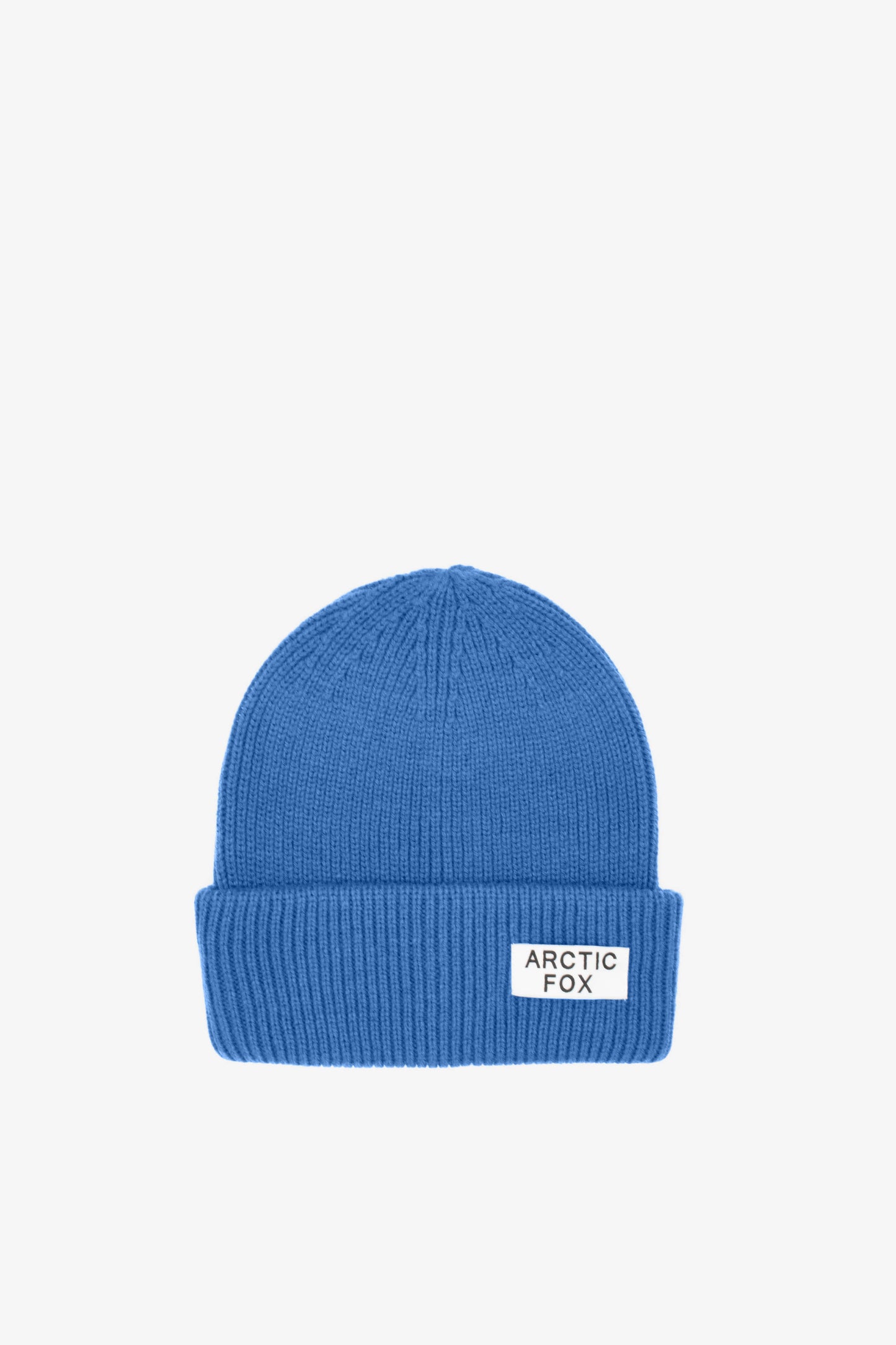 Recycled Bottle Beanie - Ocean Blue