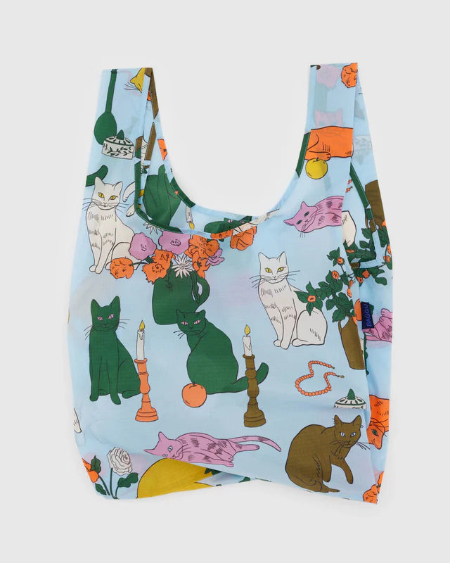 Table Cats- Standard Baggu