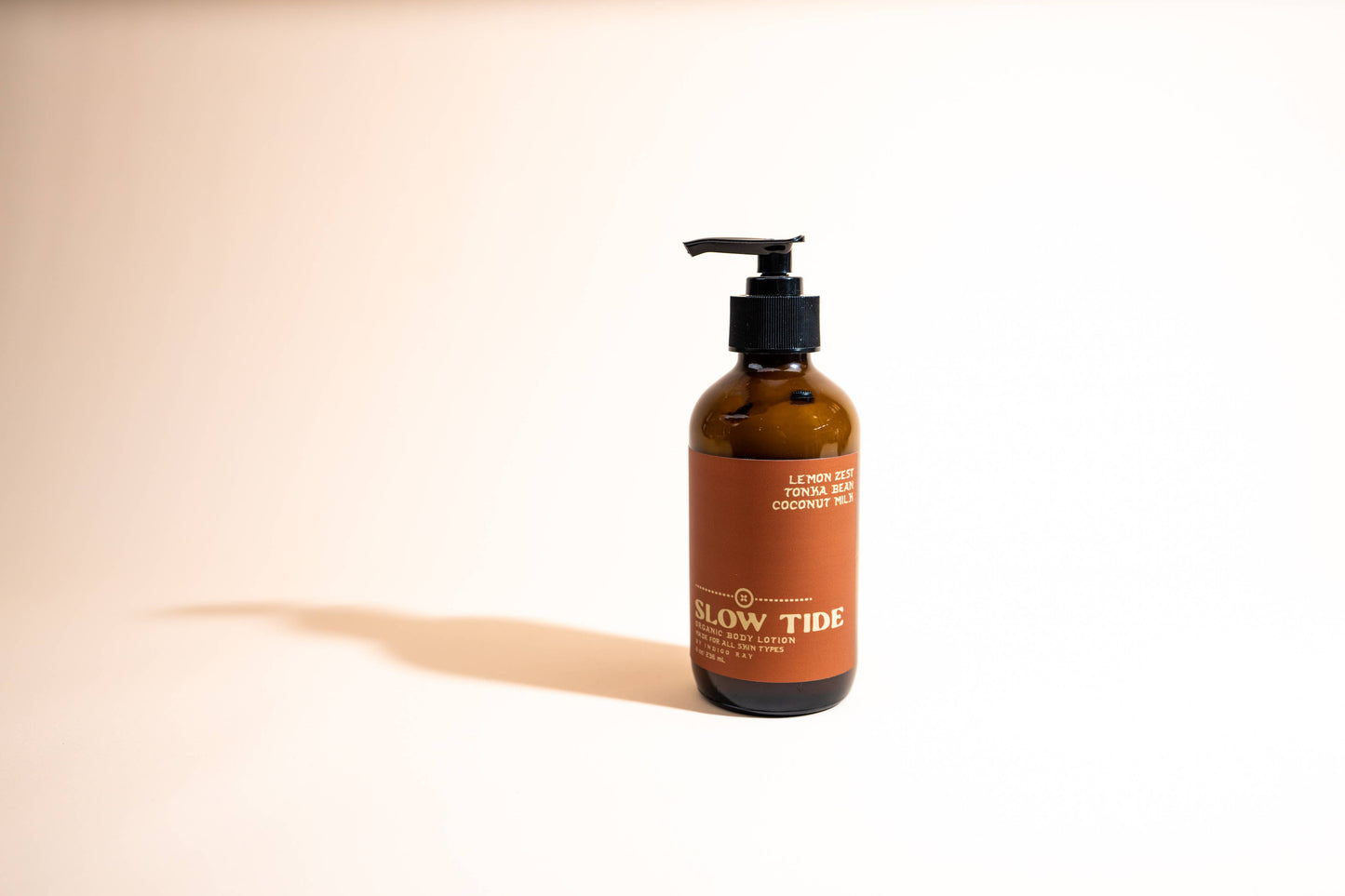 Slow Tide Organic Body Lotion