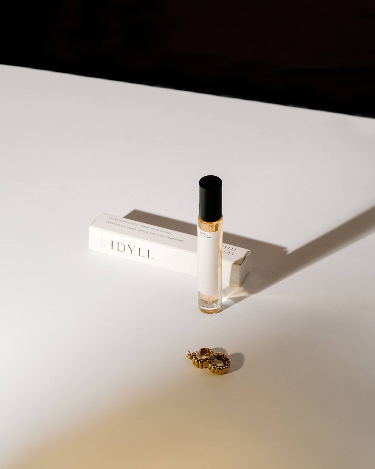 Jasmine Incense + Vanilla Non-Toxic Travel Spray | IDYLL