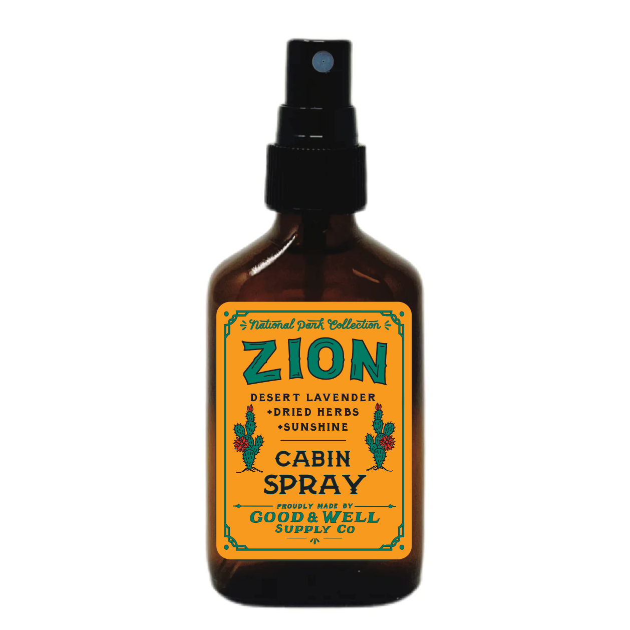 Zion Cabin Spray