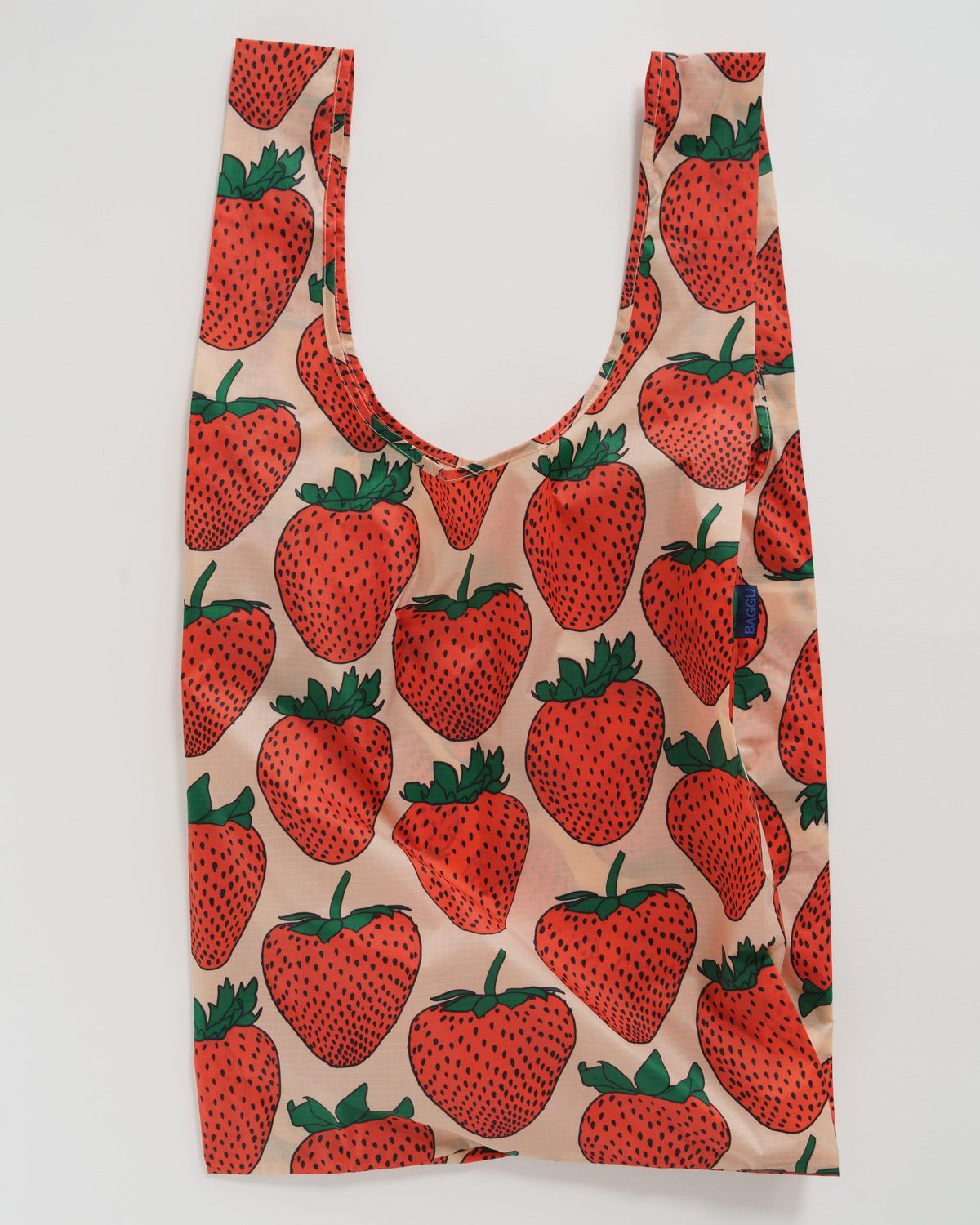 Big Baggu - Strawberry