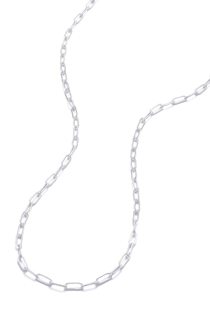Solo Necklace - Silver