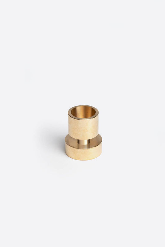 Brass Taper Candle Holder